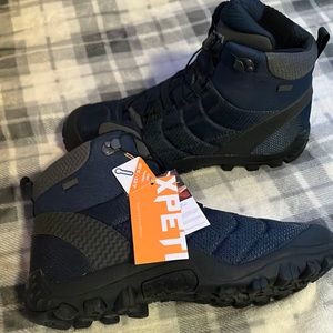 XPETI BLUE BOOTS